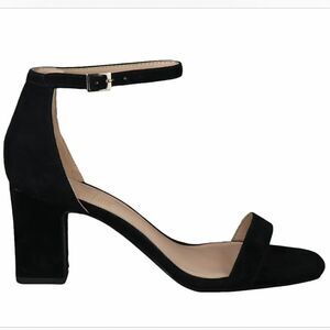 NWT Women’s Essex Lane El-Saria Black Heels  10